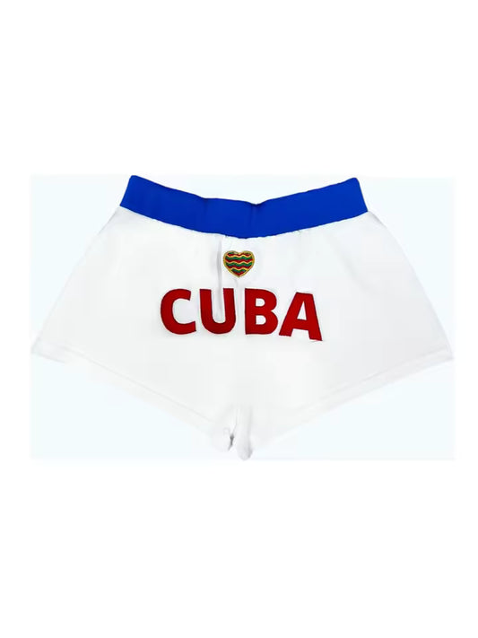 World Tour Countries Shorts - Streetwear Boulevard