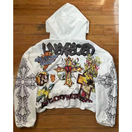 "God Is Great" Hoodie - Streetwear Boulevard
