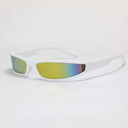Slate Optic Slim Sunglasses - Streetwear Boulevard