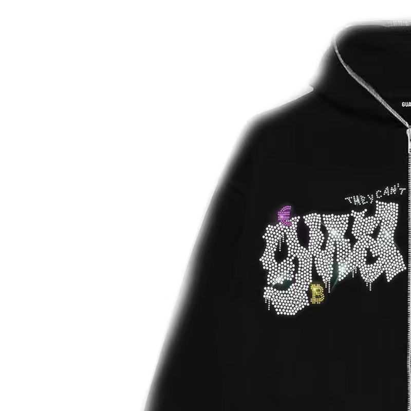 "They Can't Understand" Jacket - Streetwear Boulevard