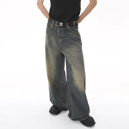 Old Blue Baggy Jeans