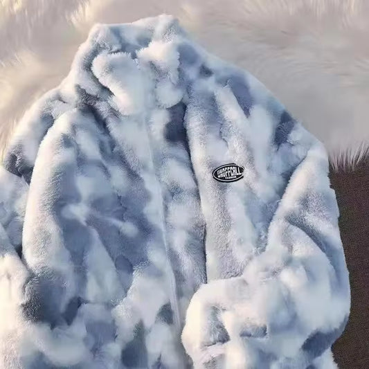 Cloud Drift Jacket - Streetwear Boulevard