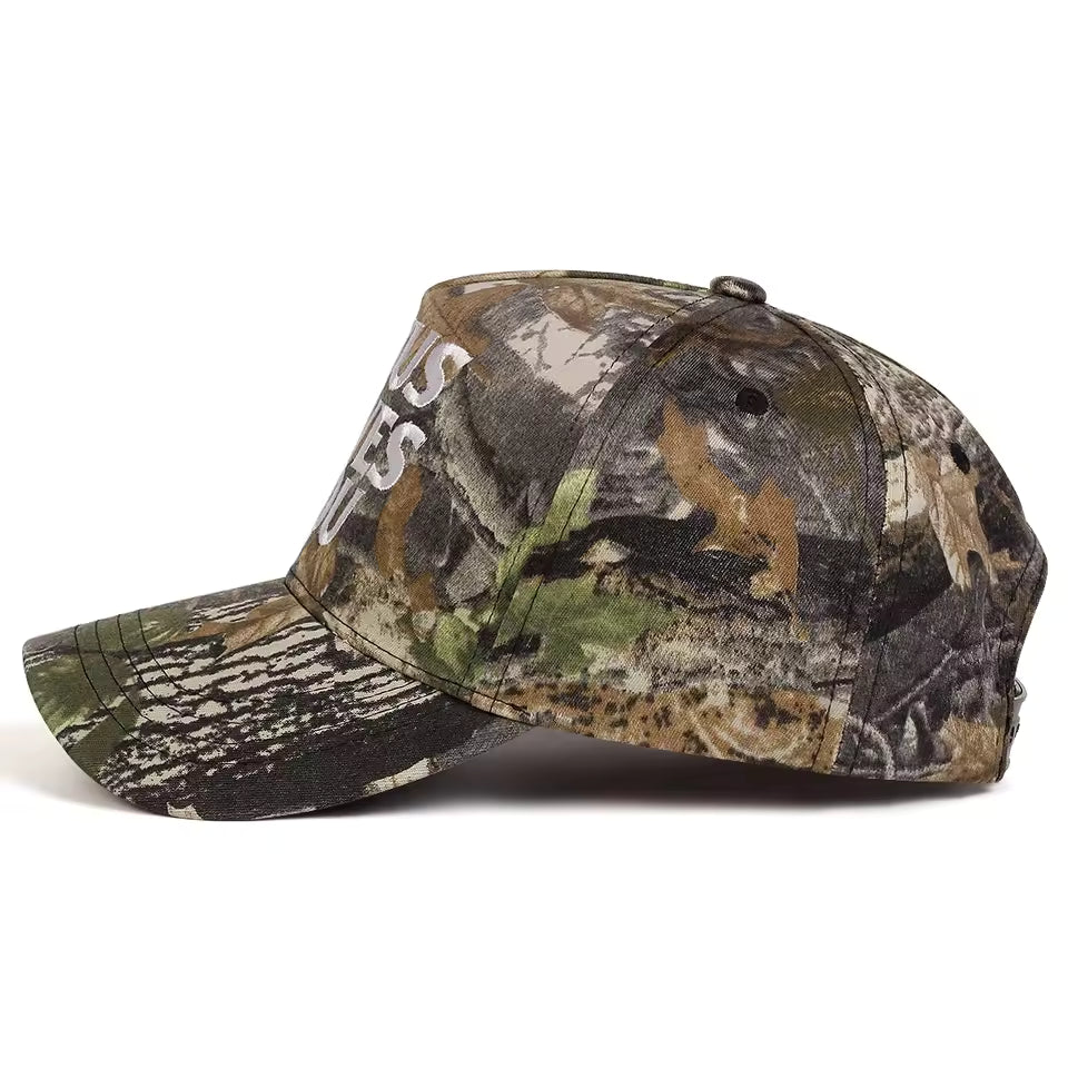 Jesus Loves You Hat - Streetwear Boulevard