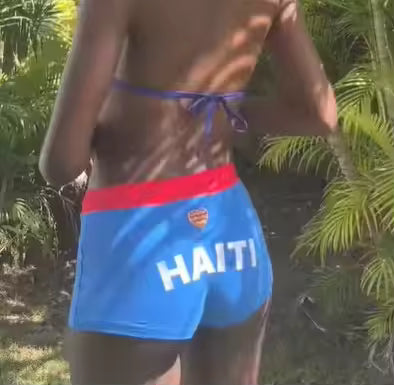 World Tour Countries Shorts - Streetwear Boulevard
