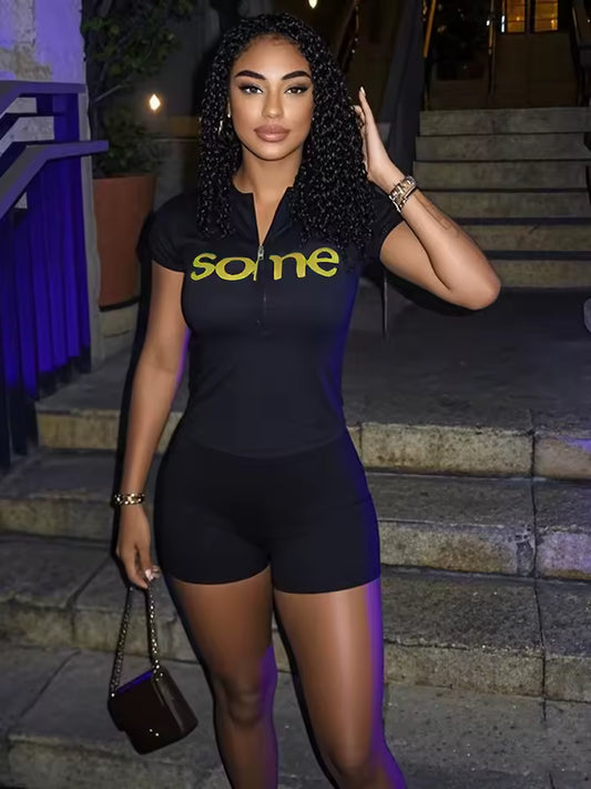 "Some Body" Statement Set - Streetwear Boulevard
