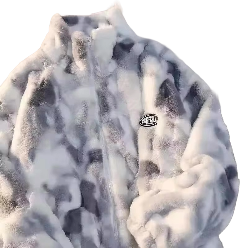 Cloud Drift Jacket - Streetwear Boulevard