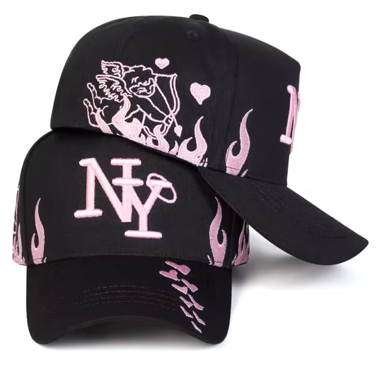 The NY Love Hat - Streetwear Boulevard