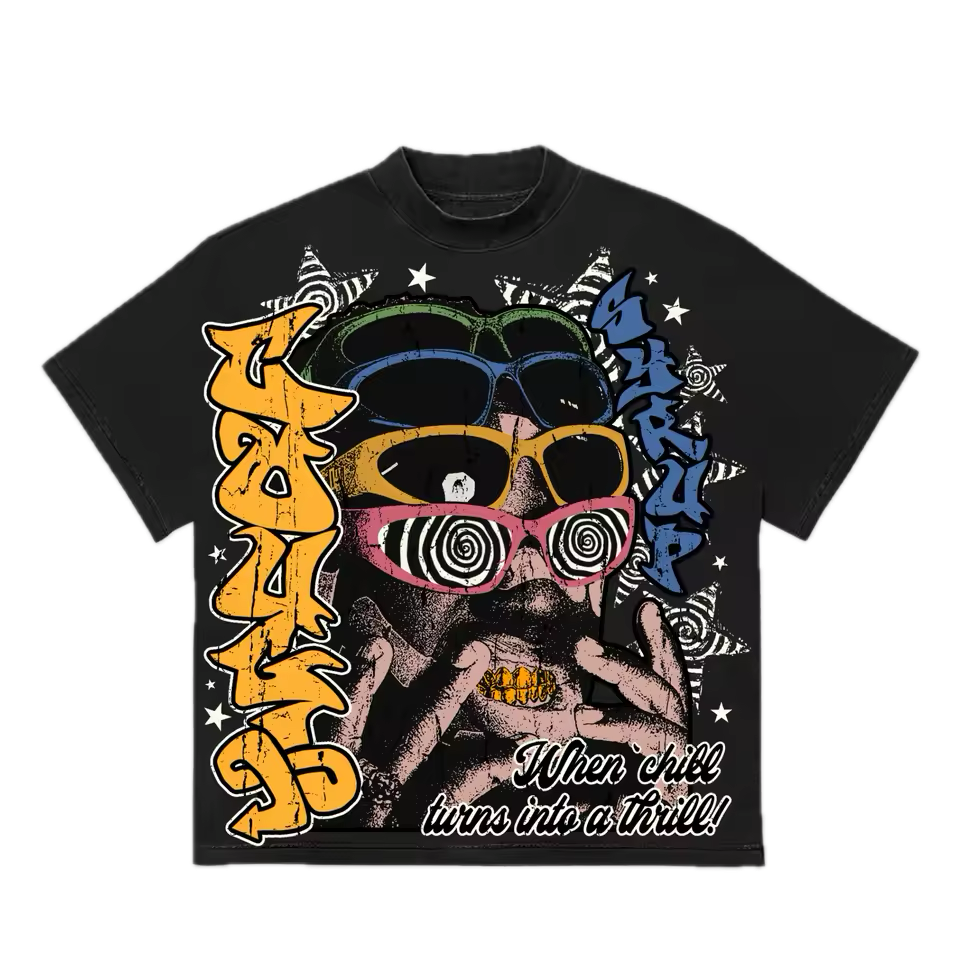 When Chill Turns to Thrill - Streetwear Boulevard
