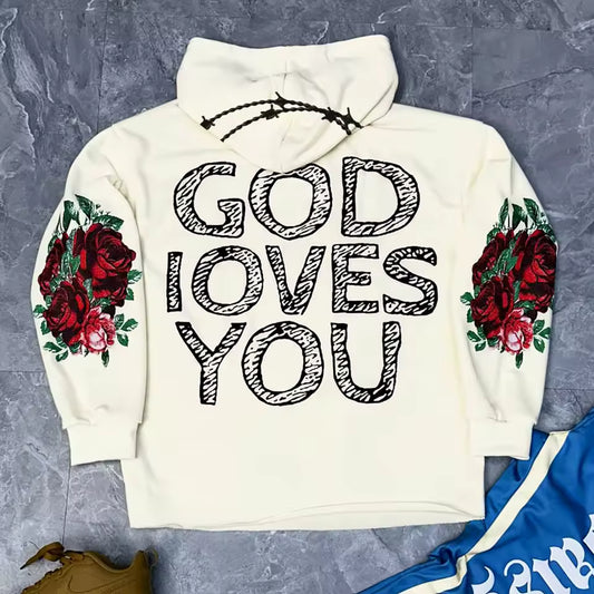 The Joyride Hoodie - Streetwear Boulevard