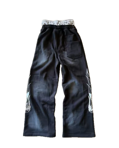 The Kash Kustom Sweatpants - Streetwear Boulevard