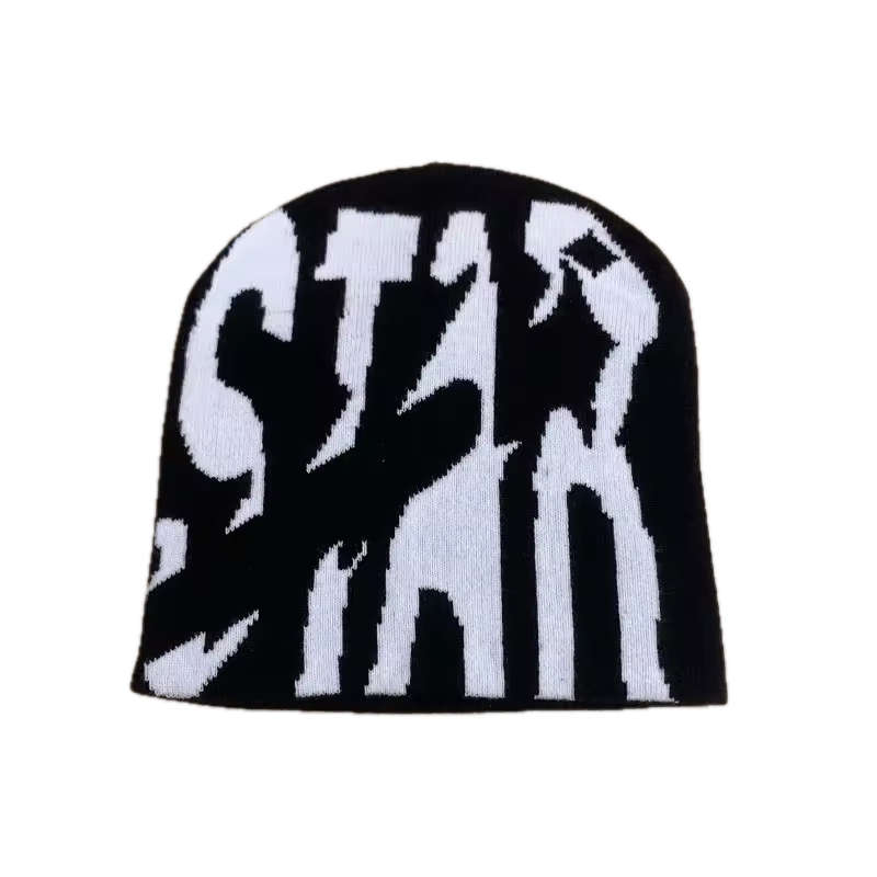 Star Beam Beanie