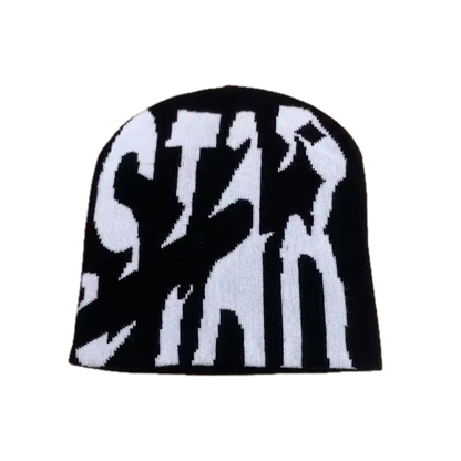 Star Beam Beanie