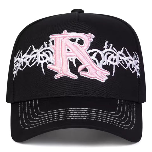 The Vanguard Thorned Hat - Streetwear Boulevard