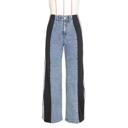 Split Tone Flares - Streetwear Boulevard