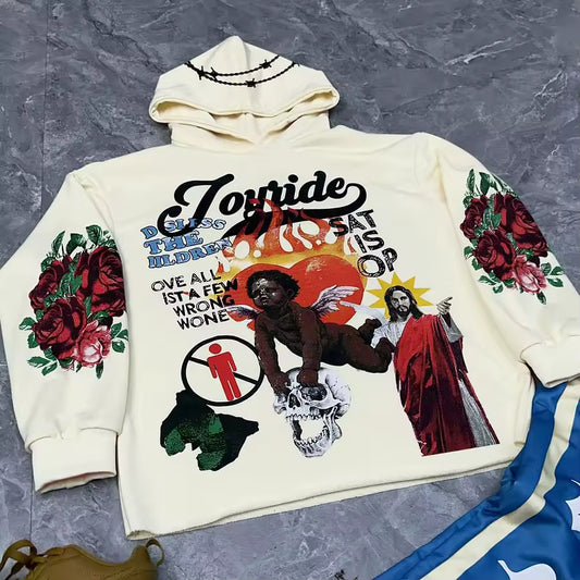 The Joyride Hoodie - Streetwear Boulevard