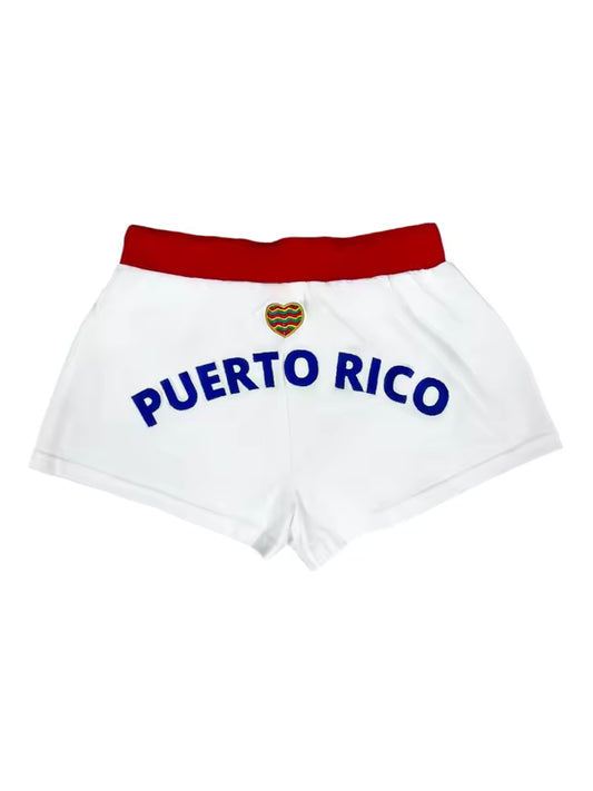 World Tour Countries Shorts - Streetwear Boulevard