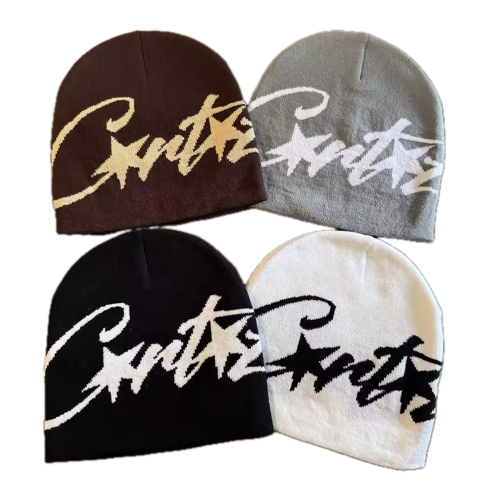Star Cortoz Beanie - Streetwear Boulevard