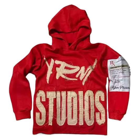 YRM Studios Hoodie - Streetwear Boulevard