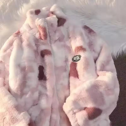 Cloud Drift Jacket - Streetwear Boulevard