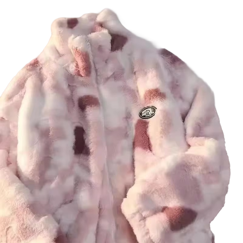 Cloud Drift Jacket - Streetwear Boulevard