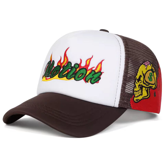 Infinite Motion Adjustable Hat - Streetwear Boulevard