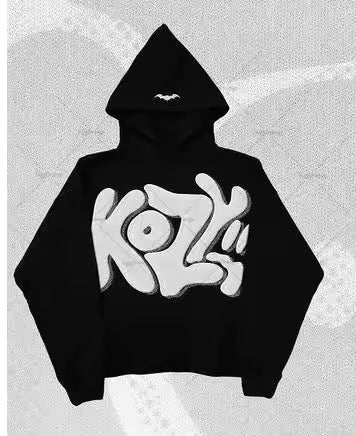Kozy Melt Hoodie - Streetwear Boulevard