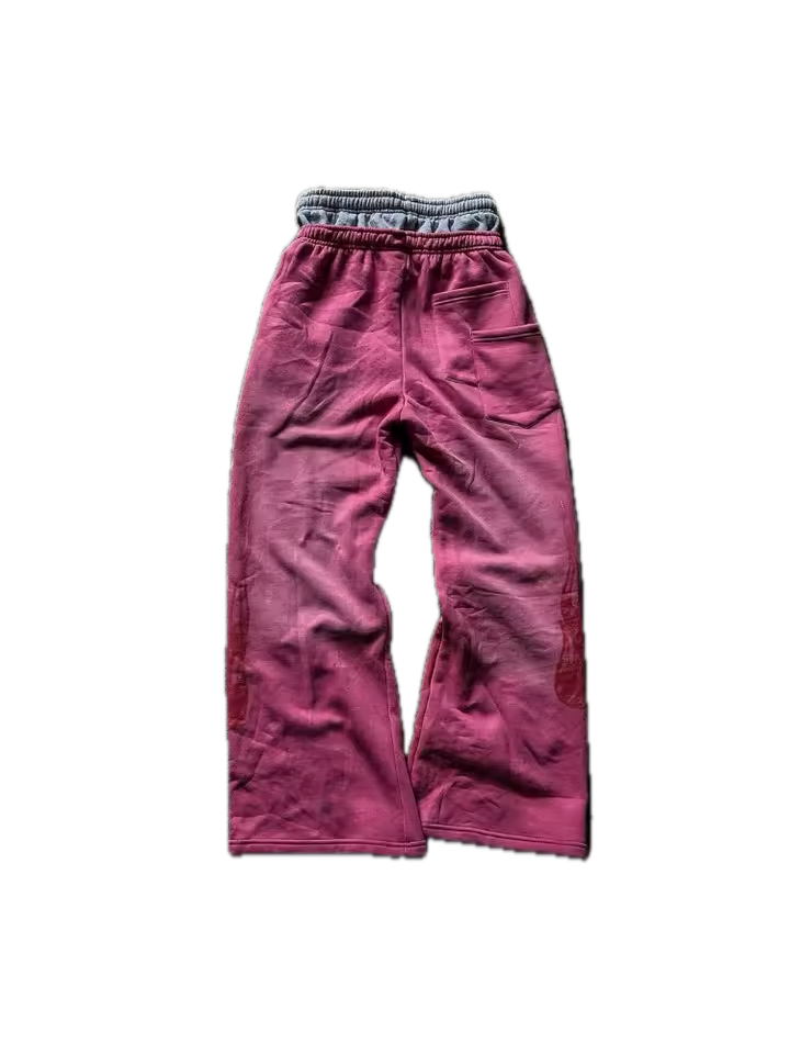 The Kash Kustom Sweatpants - Streetwear Boulevard