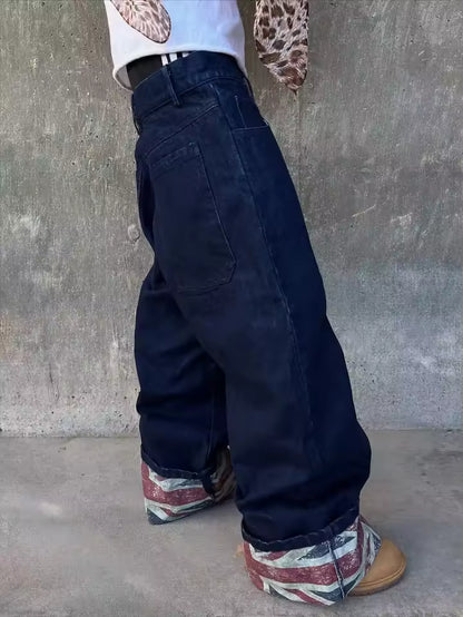 The UK Flag Jeans