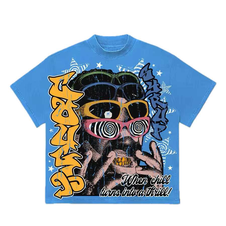 When Chill Turns to Thrill - Streetwear Boulevard