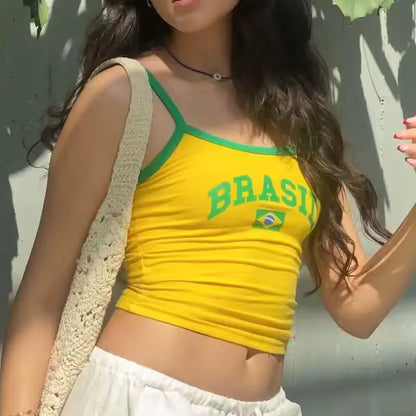 Rio Riviera Top - Streetwear Boulevard