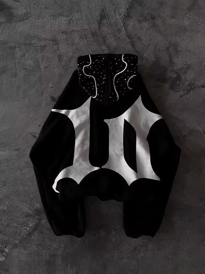 Death Series Hoodie