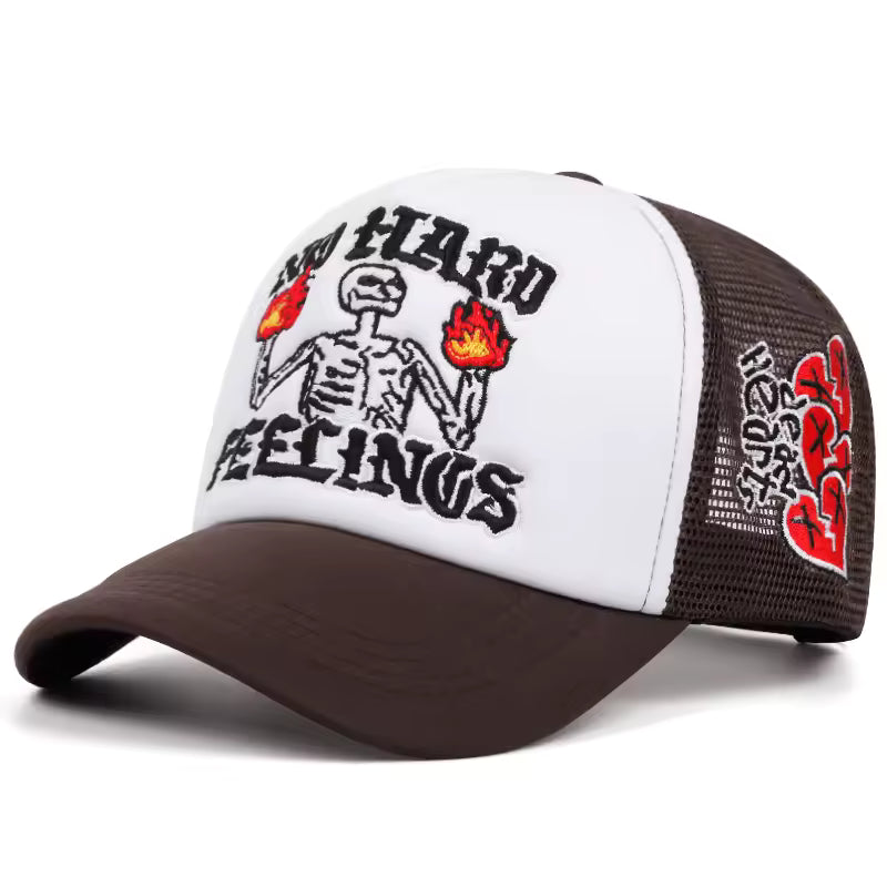 No Hard Feelings Heartbreak Hat