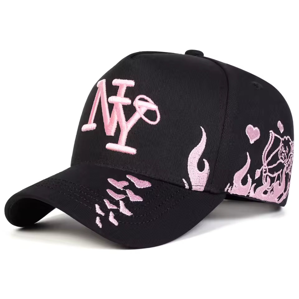 The NY Love Hat - Streetwear Boulevard