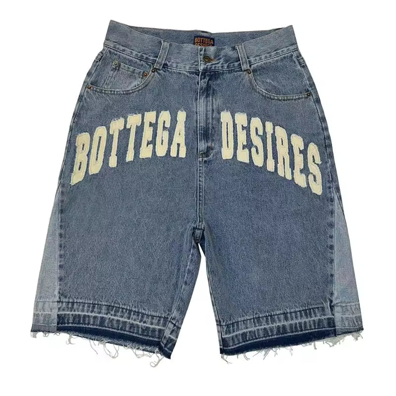 Bottega Desires Jorts - Streetwear Boulevard