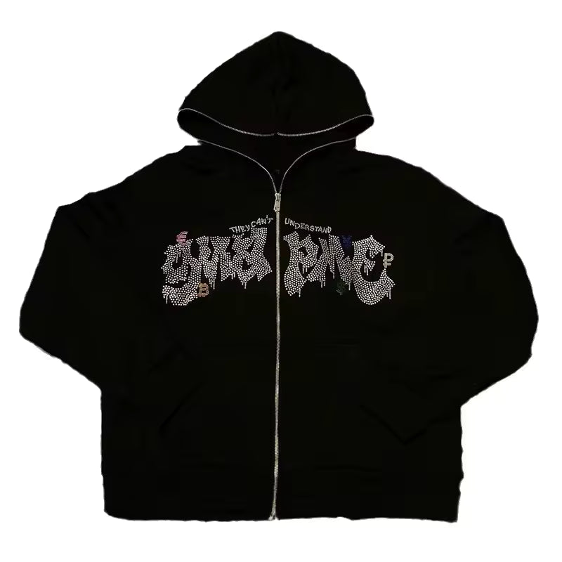 "They Can't Understand" Jacket - Streetwear Boulevard