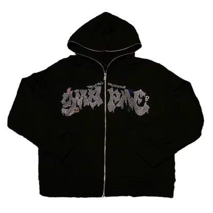"They Can't Understand" Jacket - Streetwear Boulevard