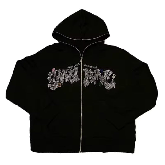 "They Can't Understand" Jacket - Streetwear Boulevard