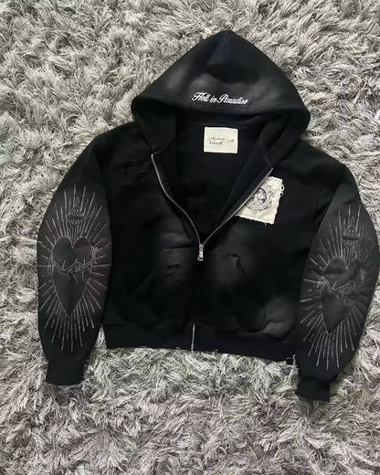 "My Pain Doesn't Define Me" Jacket