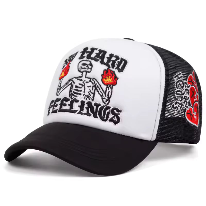 No Hard Feelings Heartbreak Hat