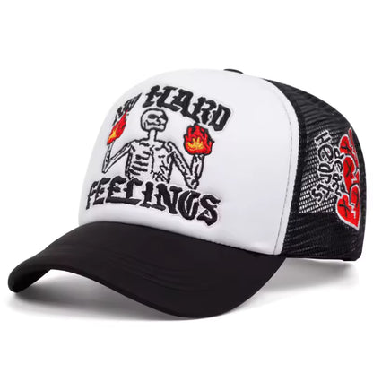 No Hard Feelings Heartbreak Hat