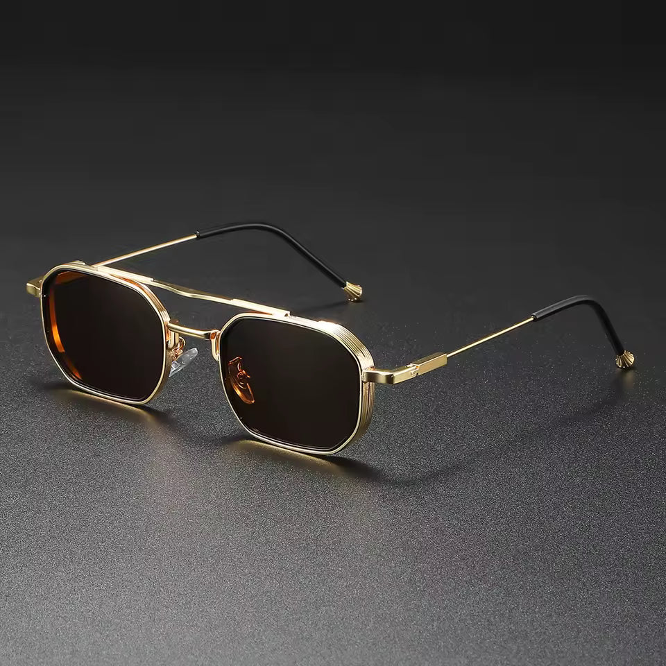 Oval Haze Shades - Streetwear Boulevard