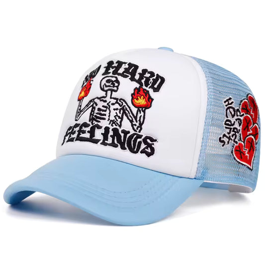 No Hard Feelings Heartbreak Hat