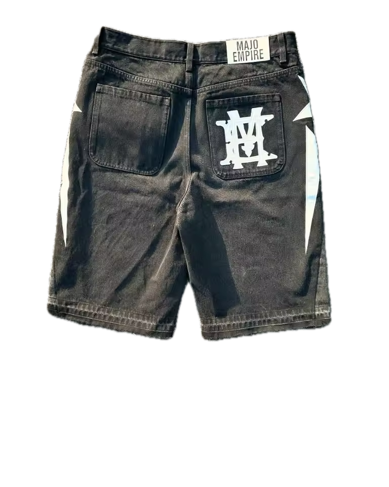 ME Cosmic Strike Jorts - Streetwear Boulevard