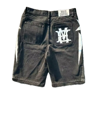 ME Cosmic Strike Jorts - Streetwear Boulevard