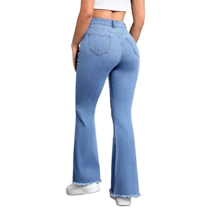 Love Struck Flares - Streetwear Boulevard