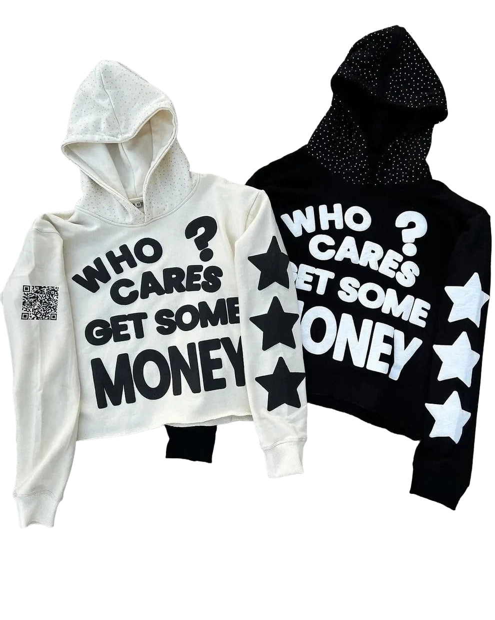 "Get Some Money" Hoodie - Streetwear Boulevard