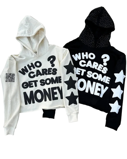 "Get Some Money" Hoodie - Streetwear Boulevard