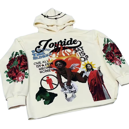 The Joyride Hoodie - Streetwear Boulevard