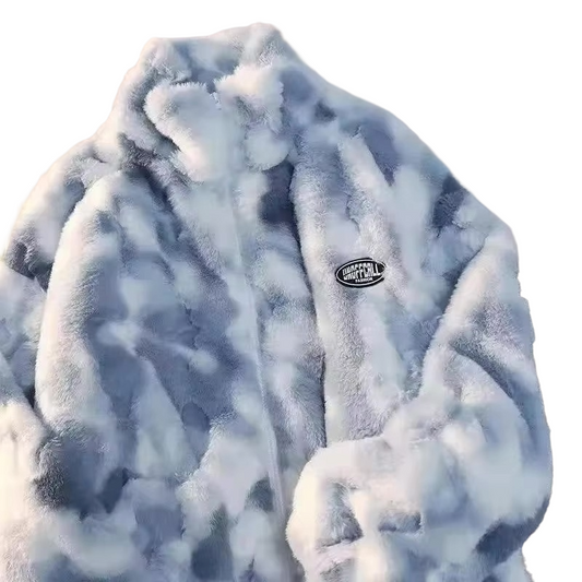 Cloud Drift Jacket - Streetwear Boulevard