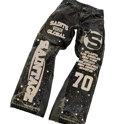 Saints Global Saintage Jeans